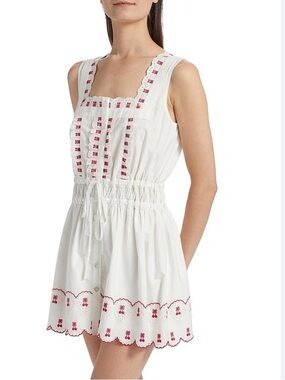 Damson Madder Amaya Mini Dress